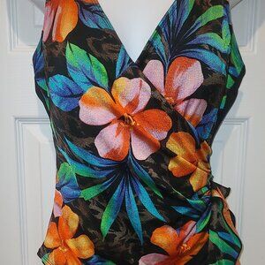 Vintage Croft & Barrow Swimsuit